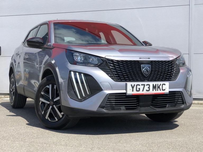2023 Peugeot 2008 1.2 PureTech Active Euro 6 (s/s) 5dr HATCHBACK Petrol Manual
