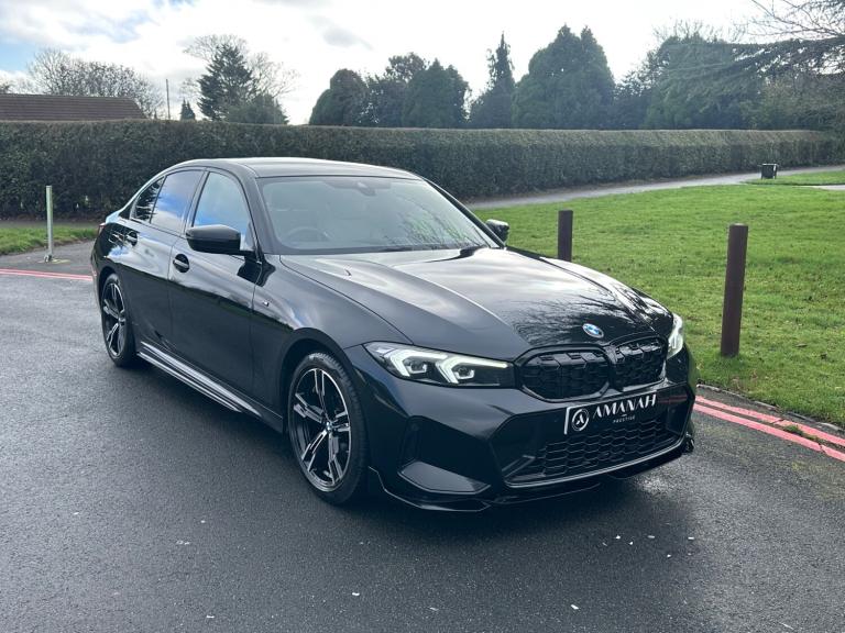 2023 BMW 3 Series 320i M Sport 4dr Step Auto SALOON Petrol Automatic
