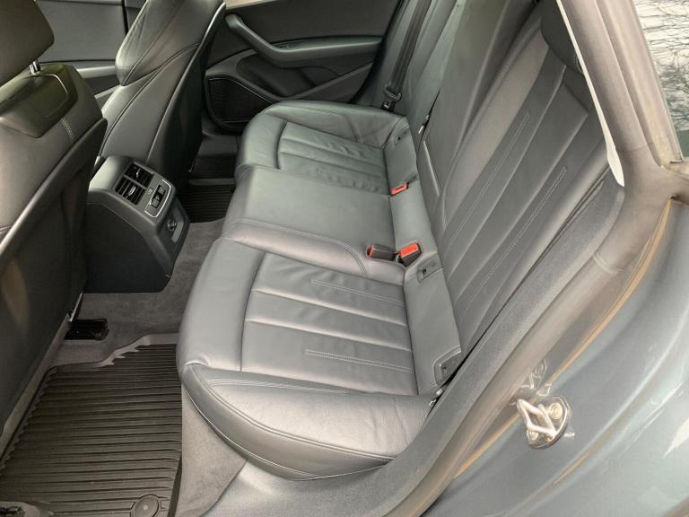 2019 Audi A5 40 TFSI Sport 5dr S Tronic HATCHBACK Petrol Automatic