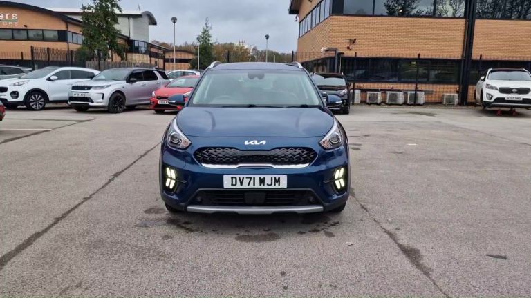 Kia Niro SUV Petrol Hybrid SUV Automatic