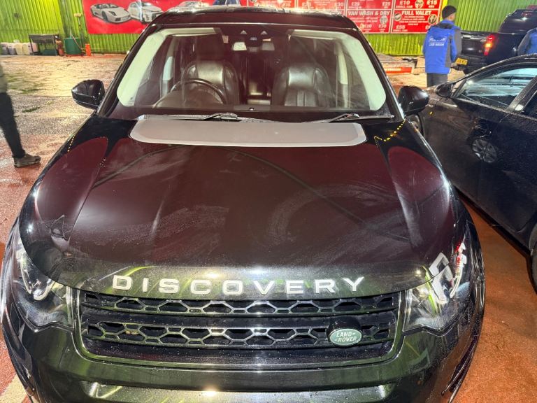 Land Rover, DISCOVERY SPORT, Estate, 2017, Automatic 