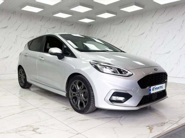 2020 Ford Fiesta 1.0T EcoBoost ST-Line Edition Hatchback 5dr Petrol Manual Euro 6 (s/s) (95  Hatc...