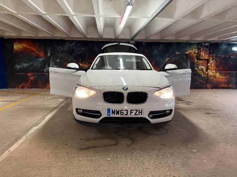 BMW, 1 SERIES, Hatchback, 2013, Manual, 1598 (cc), 5 doors