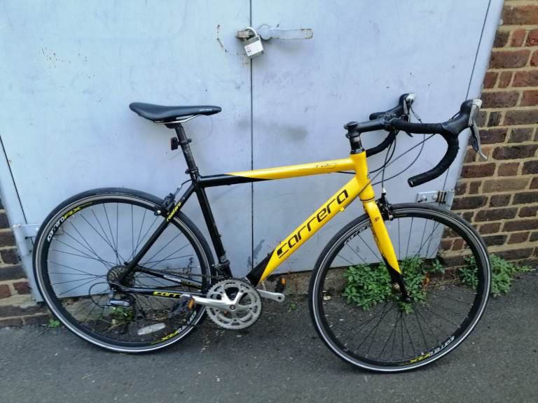 carrera TDF unisex road bike medium size 