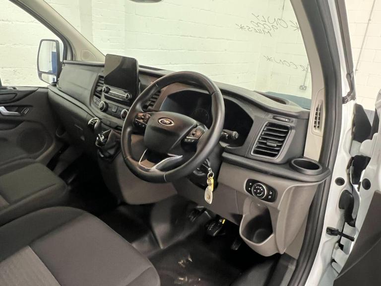 2022 Ford Transit Custom 2.0 EcoBlue 130ps Low Roof Trend Van MPV DIESEL Manual