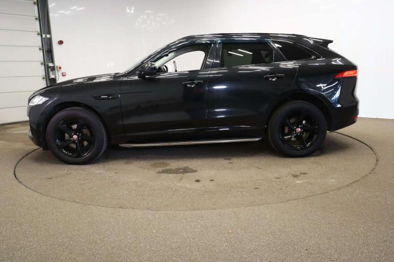 2017 Jaguar F-Pace 2.0d R-Sport 5dr Auto ESTATE DIESEL Automatic