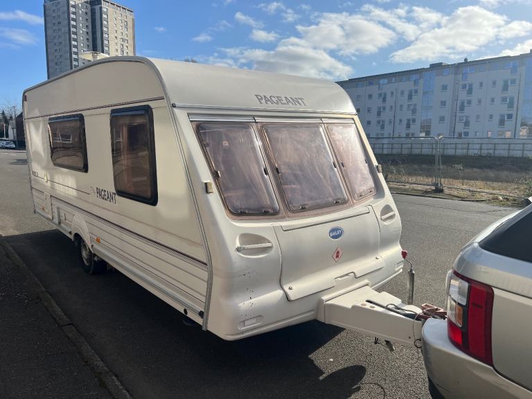 For sale caravan 