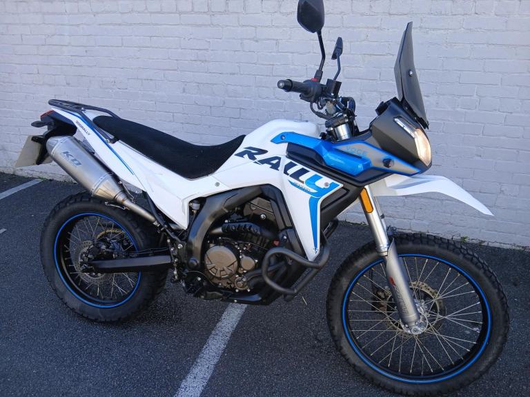  2024 Voge RALLY 300