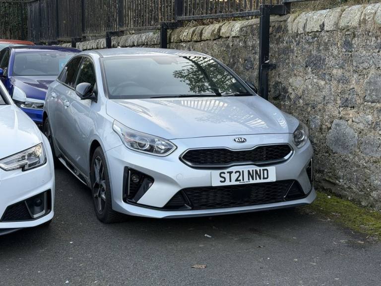 2021 Kia Pro Ceed 1.5 T-GDi GT-Line Shooting Brake 5dr Petrol Manual Euro 6 (s/s) (158 bhp) Estat...