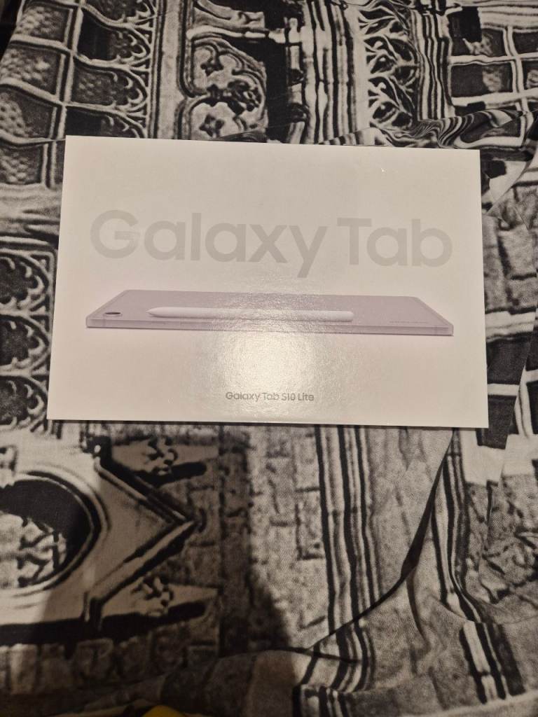 Samsung Galaxy Tab S8 Ultra – Brand New box, Boxed