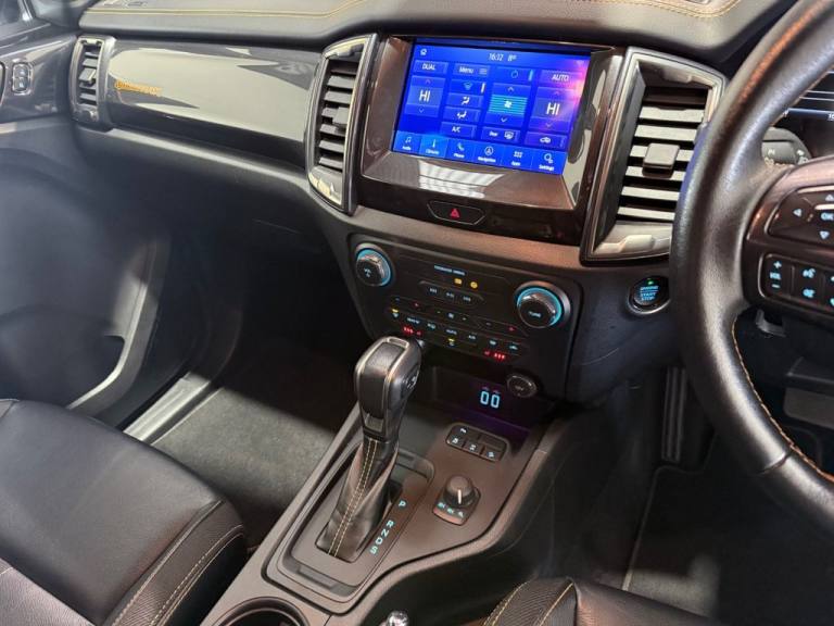 2022 72 FORD RANGER 2.0 ECOBLUE WILDTRAK PICKUP DOUBLE CAB 4DR DIESEL AUTO 4WD E