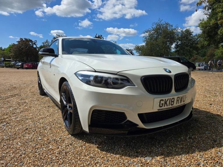 2018 BMW 2 Series 1.5 218i M Sport Coupe 2dr Petrol Auto Euro 6 (s/s) (136 ps) Coupe Petrol Autom...