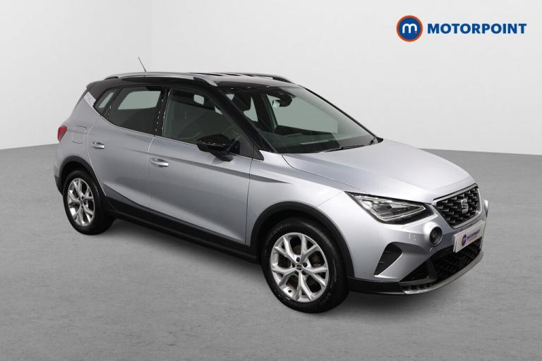 2023 SEAT Arona 1.0 TSI 110 FR 5dr SUV Petrol Manual