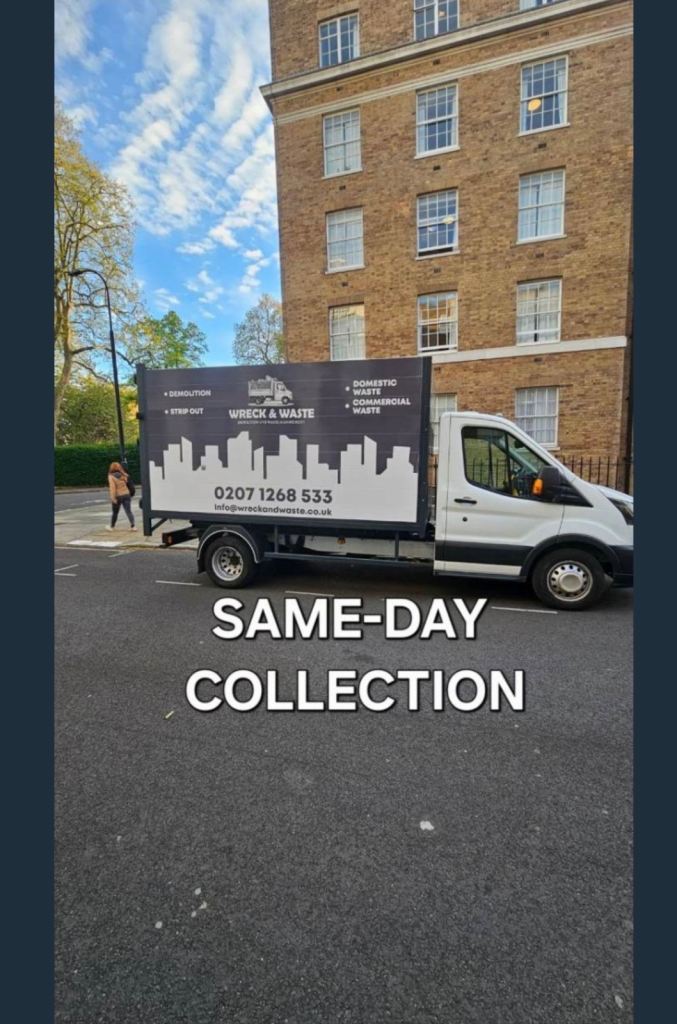 🔥 Rubbish Cleared Today – Fast, Cheap & Reliable! 🚛💨