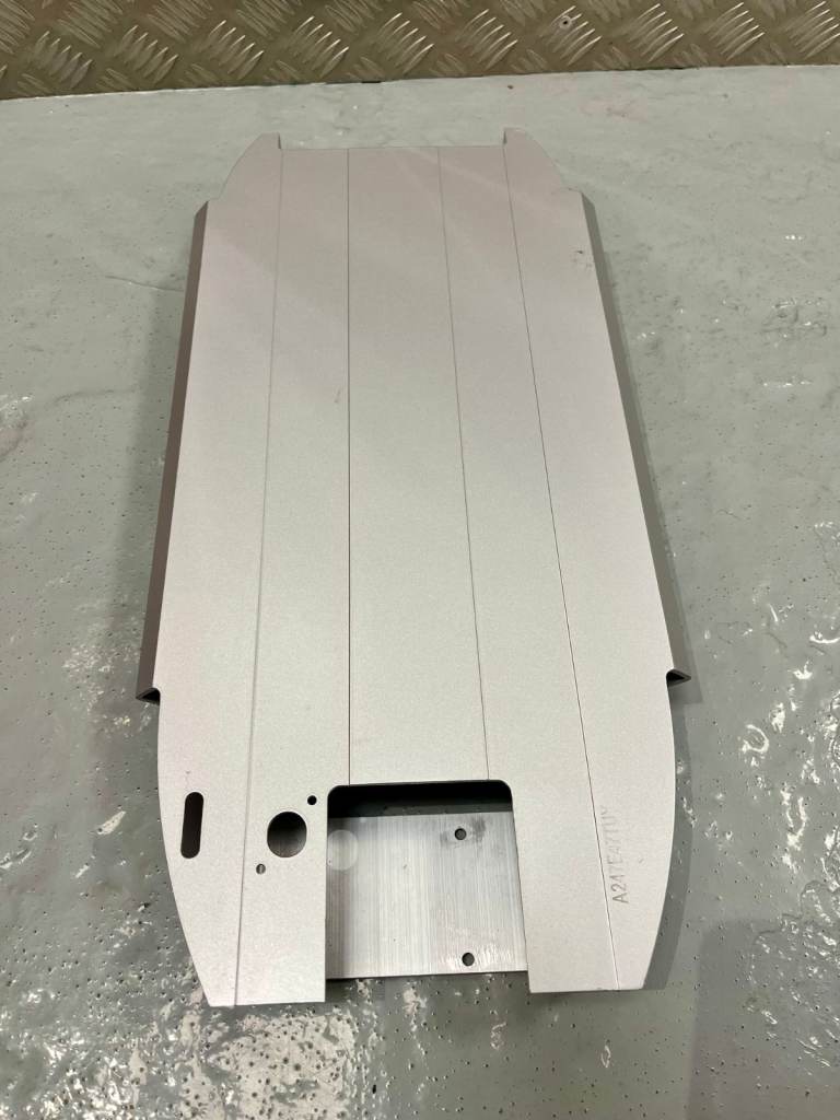 Inokim Quick 4 Main body Deck