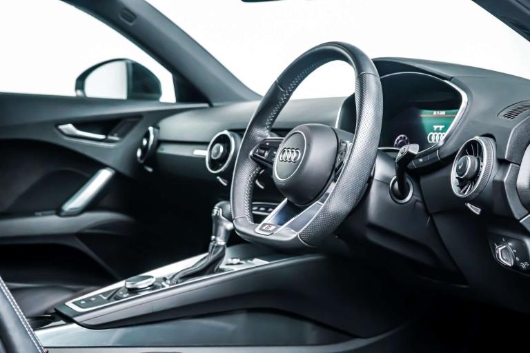 2022 Audi TT 2.0 TT Black Edition 45 TFSI Semi-Auto 3dr Coupe Petrol Automatic
