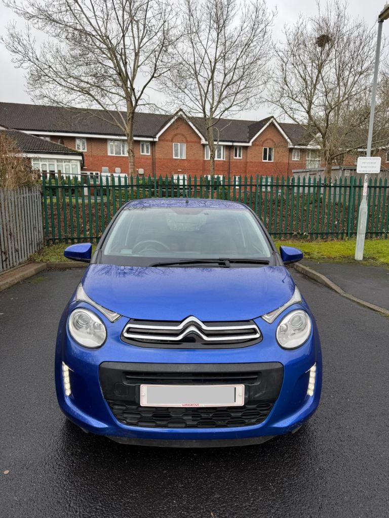 Citroen, C1, Hatchback, 2020, Manual, 998 (cc), 5 doors