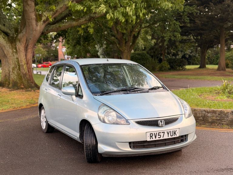 Honda, JAZZ, Hatchback, 2007, Manual, 1339 (cc), 5 doors