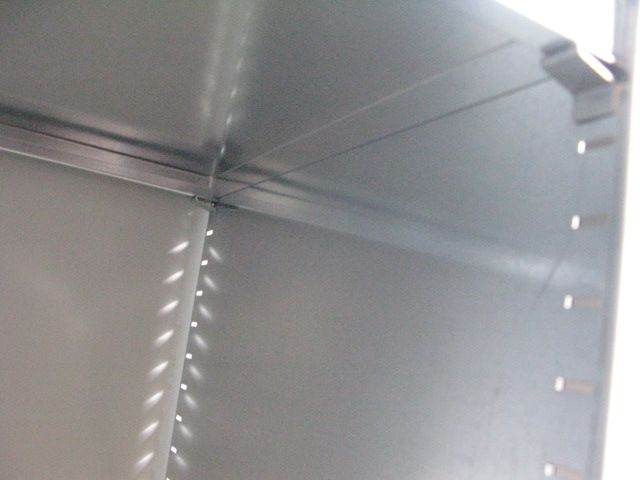 Metal Cabinet or Office Wardrobe . Size : H=183cm , W=92cm , D=47cm