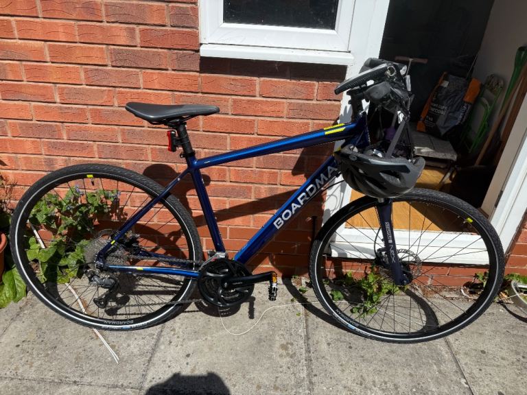 Boardman MTX 8.6 bicycle