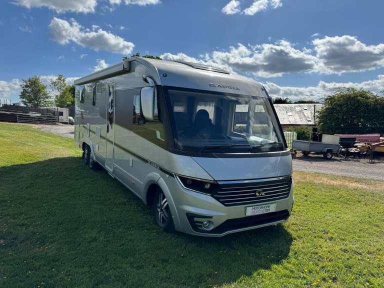 Adria Sonic Supreme 810 SC