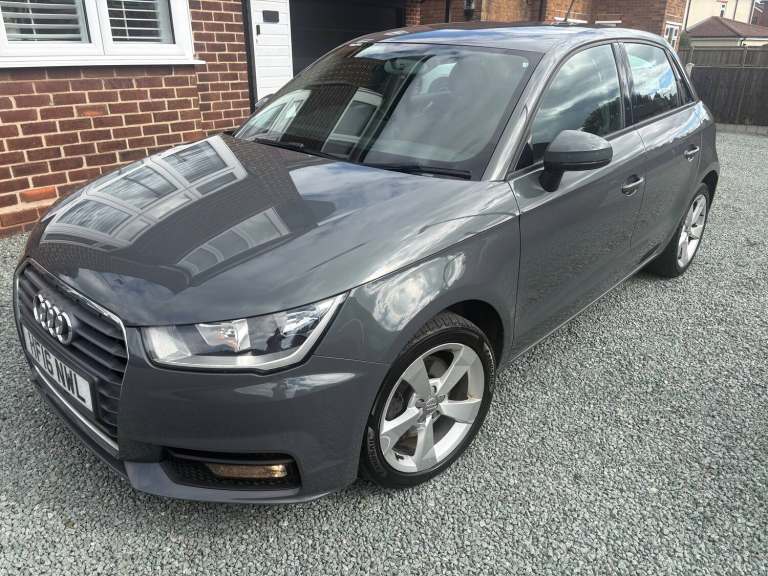 2016 Audi A1 1.6 TDI Sport Sportback 5dr Diesel Manual Euro 6 (s/s) (116 ps)