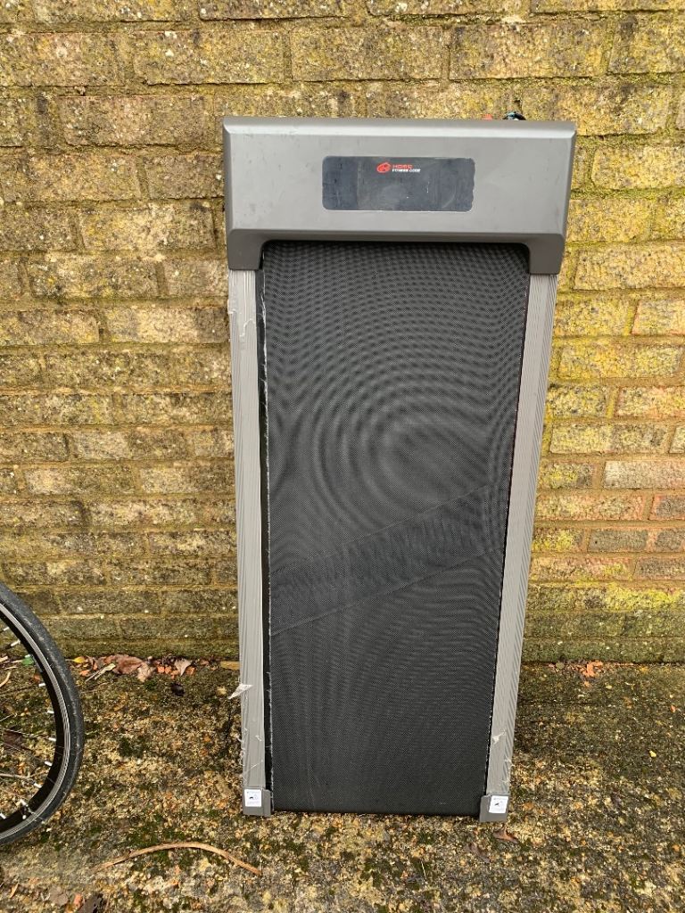 Home Fitness Code Treadmill