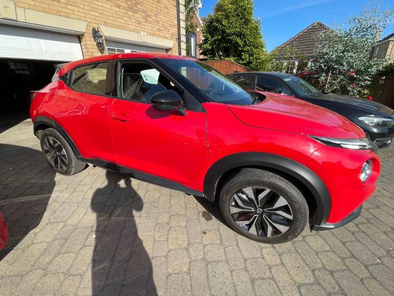 Nissan, JUKE, Hatchback, 2021, Manual, 999 (cc), 5 doors