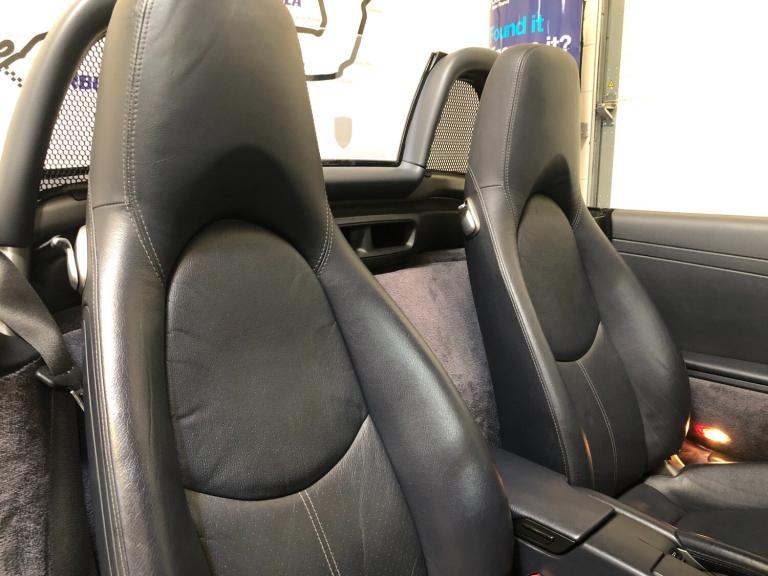 2006 Porsche Boxster 2.7 TIPTRONIC CONVERTIBLE CONVERTIBLE Petrol Automatic