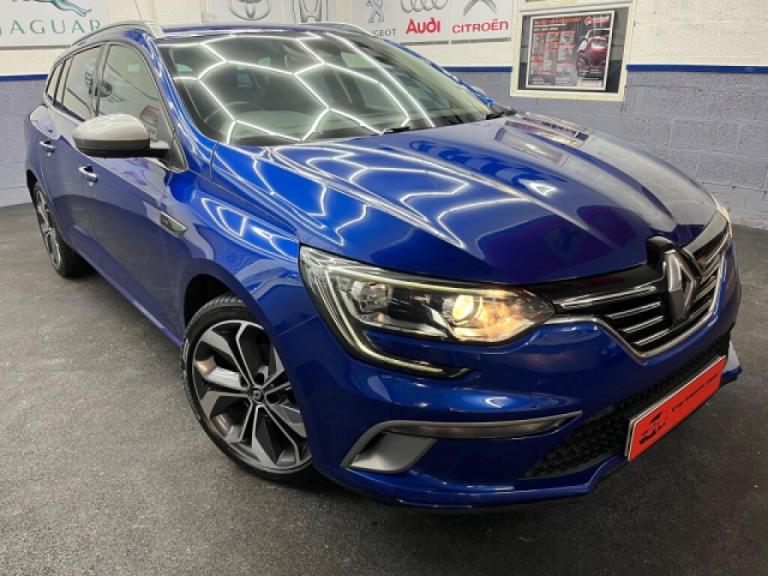 2019 Renault Megane 1.3 TCE GT Line 5dr ESTATE PETROL Manual