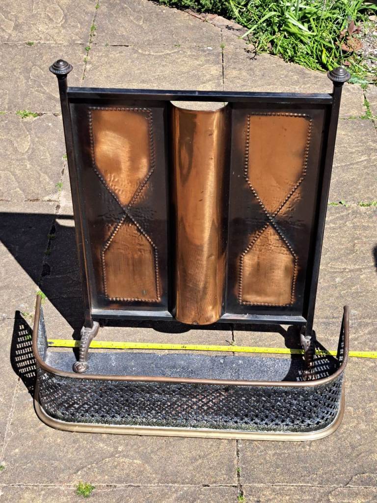 Fire Guard & Fender