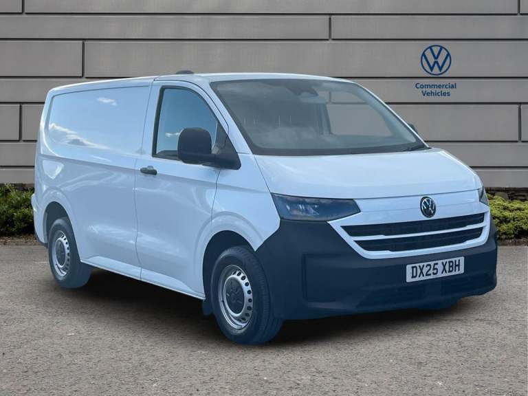  Volkswagen Transporter Panel Van 2.0 Tdi T28 Commerce Plus Panel Van 5dr