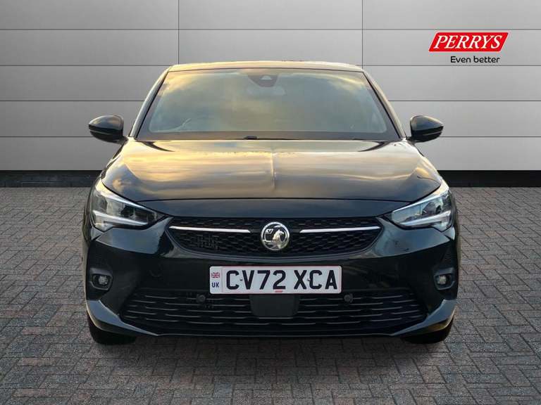 2022 Vauxhall Corsa 1.2 Turbo Ultimate 5dr Hatchback PETROL Manual