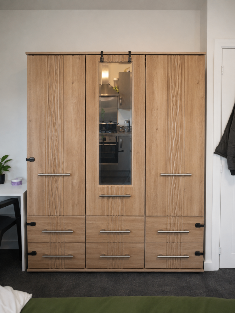 Wardrobe 