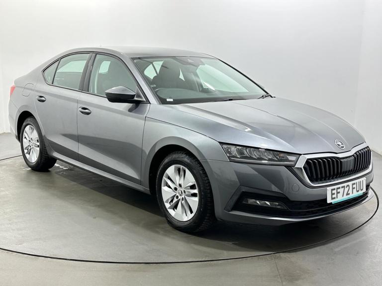 2022 Skoda Octavia 1.5 TSI SE 5dr HATCHBACK PETROL Manual