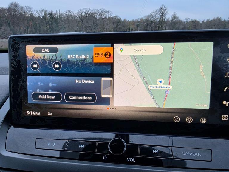 2025 Nissan Qashqai 1.5 E-Power N-Connecta 5dr Auto HATCHBACK PETROL/ELECTRIC Automatic