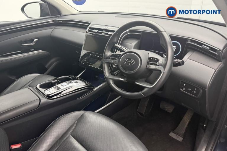 2022 Hyundai TUCSON 1.6 TGDi Hybrid 230 Ultimate 5dr 2WD Auto SUV Hybrid Automatic