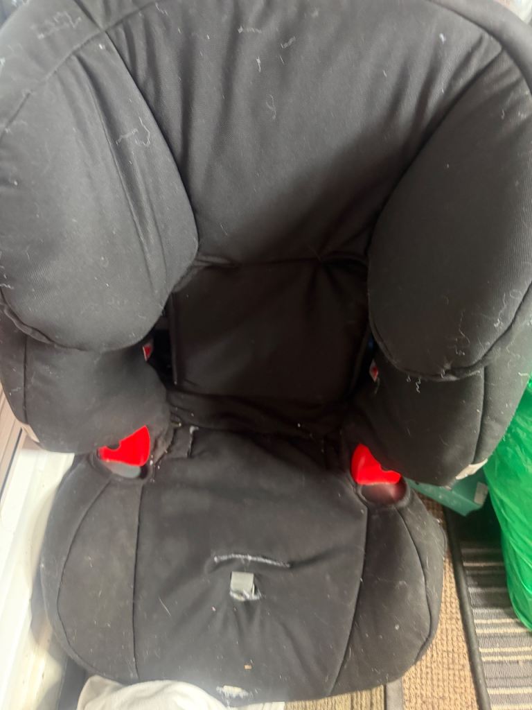 Free car seat 