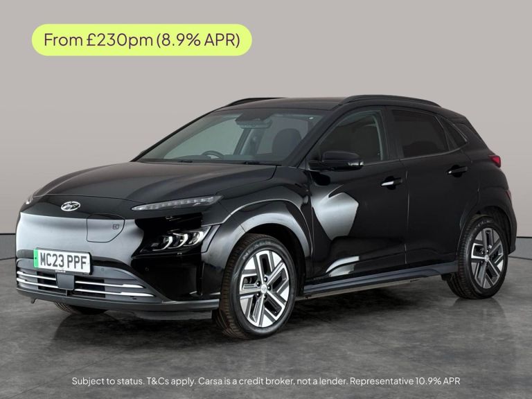 2023 Hyundai KONA 150kW Premium 64kWh 5dr Auto HATCHBACK ELECTRIC Automatic
