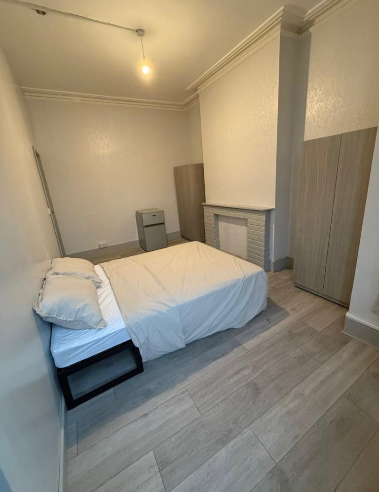 🌿Double Room Available – Stamford Hill, N16📍 | Available for Single & Couple‼️