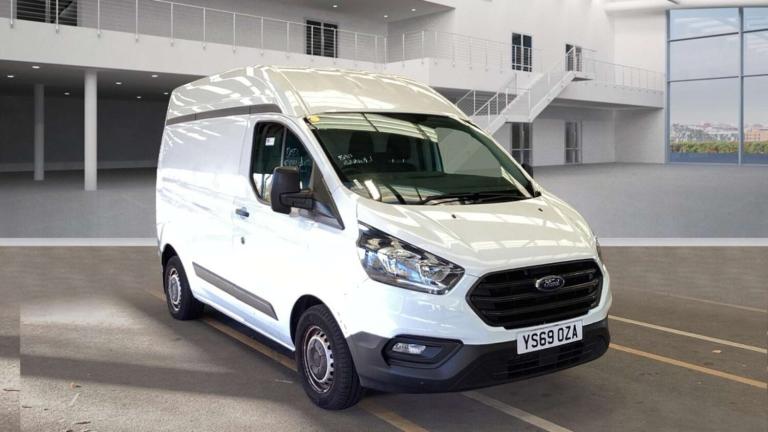 2020 Ford Transit Custom 2.0 Transit Custom 300 Leader EcoBlue 5dr Panel Van Diesel Manual