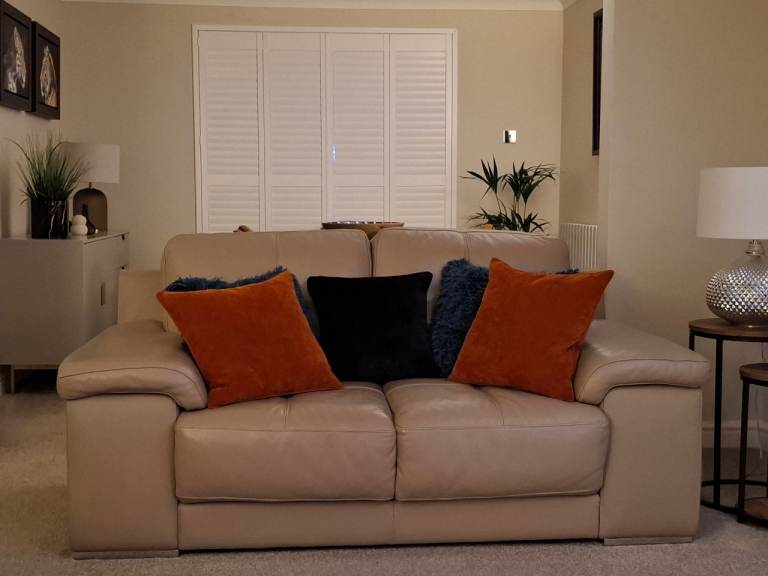 "Sofology" 2 Seater Sofa