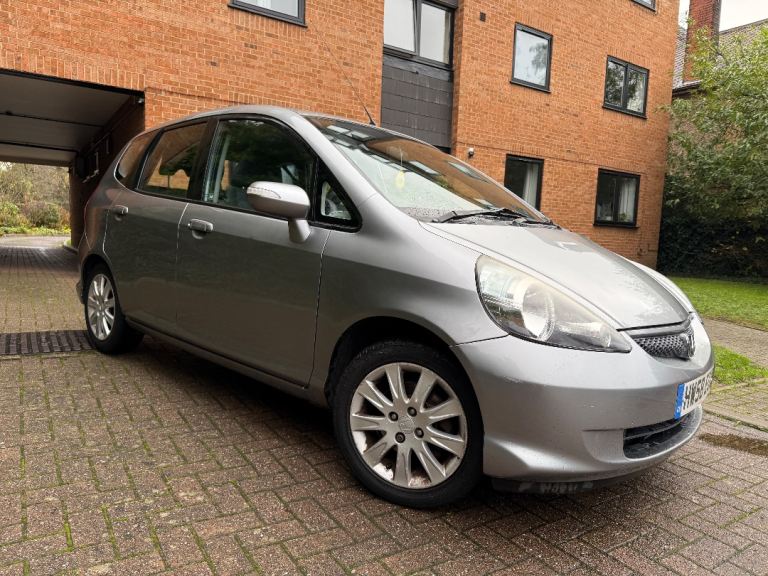 Honda, JAZZ, 2009, Auto, 1339 (cc), 5 doors