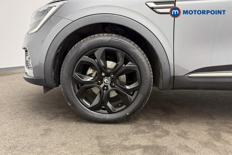 2022 Renault Arkana 1.6 E-TECH Hybrid 145 S Edition 5dr Auto SUV Hybrid Automatic