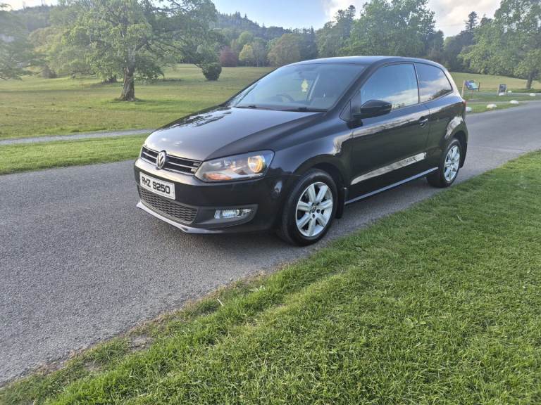 2014 vw polo 1.2 mpi match edition beautiful car low insurance group big mpg suit young drivers 