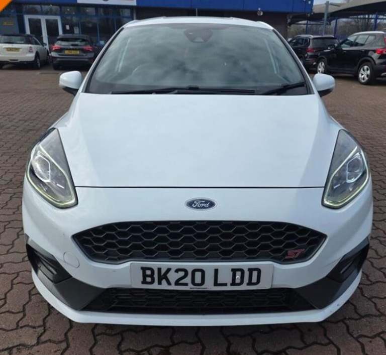  Ford Fiesta 1.5T EcoBoost ST-2 Euro 6 (s/s) 5dr Petrol Manual