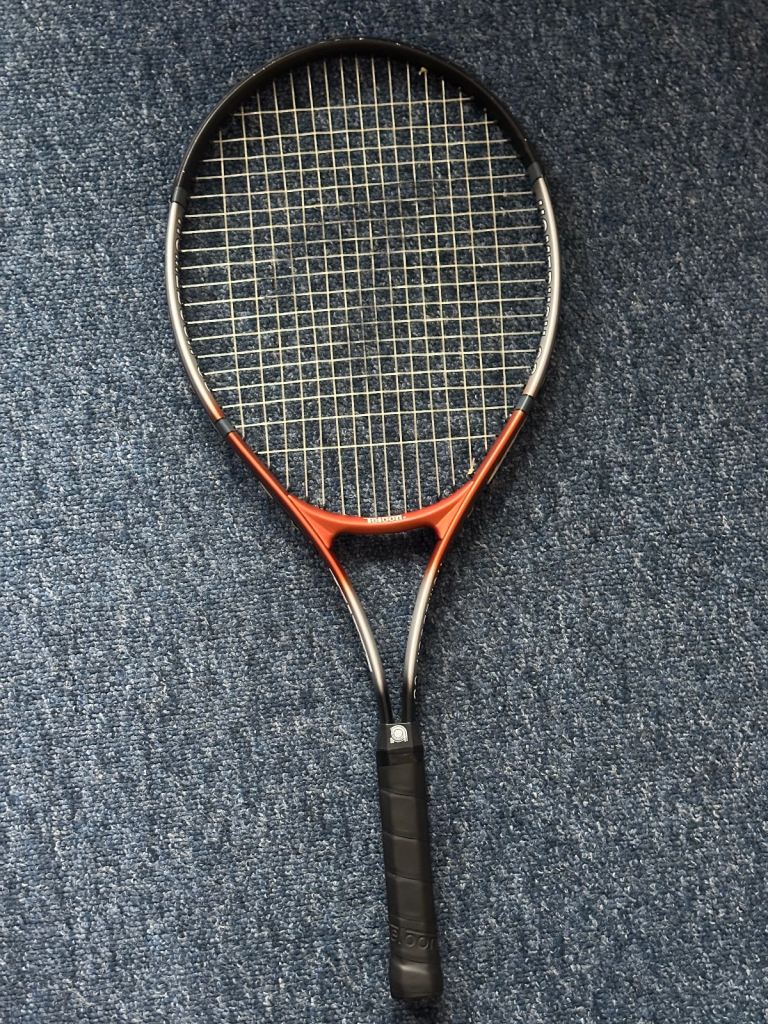 Tennis racquets 