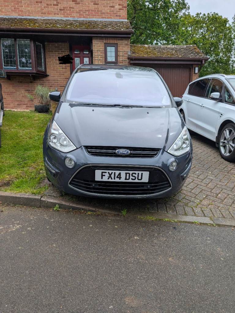 Spares/Repair Ford, S-MAX, MPV, 2014, Manual, 1997 (cc), 5 doors