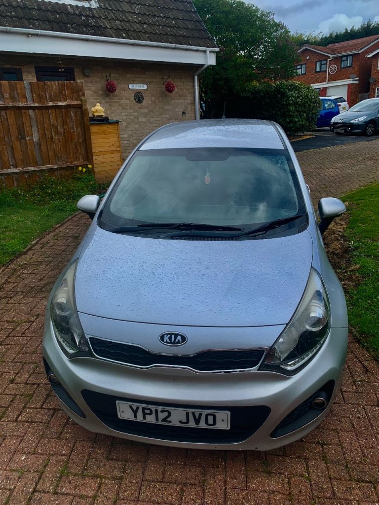 Kia Rio Eco 1.4 diesel