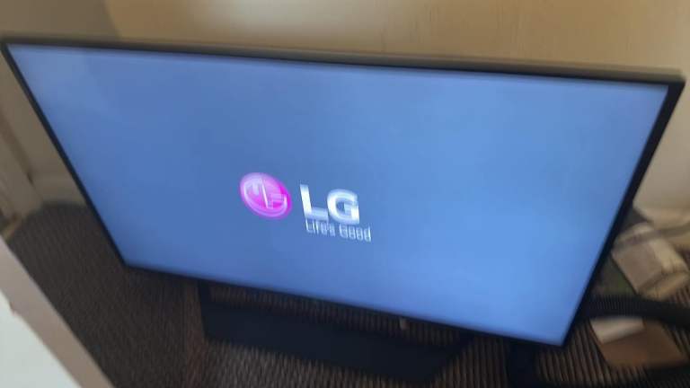 LG 40”TV (spares and repairs)